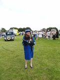 Gillian Beecher winner lady and vehicle 2012 a.JPG